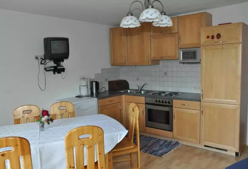 Naturpark Bauernhof Sperl