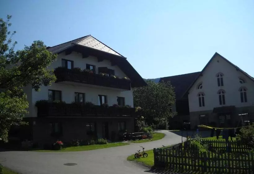 Naturpark Bauernhof Sperl