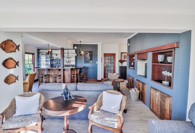 ペンション Lavender Manor Guest Lodge