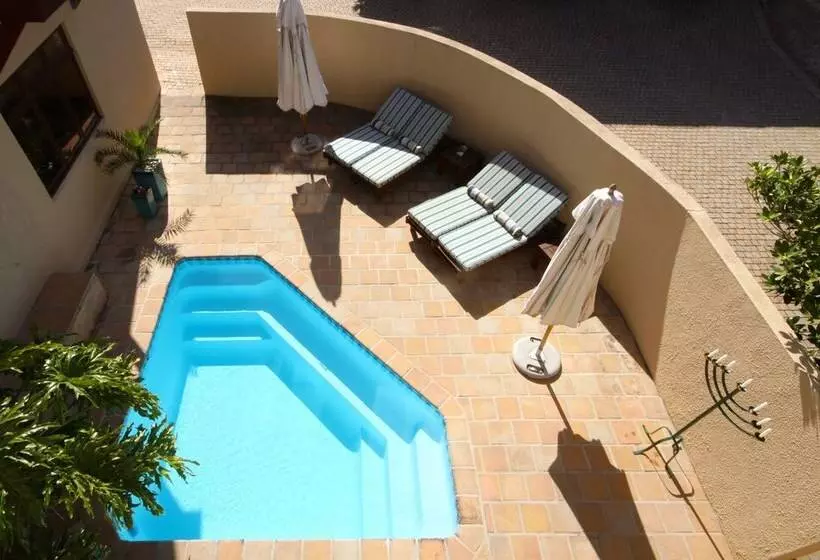 پانسیون Lavender Manor Guest Lodge