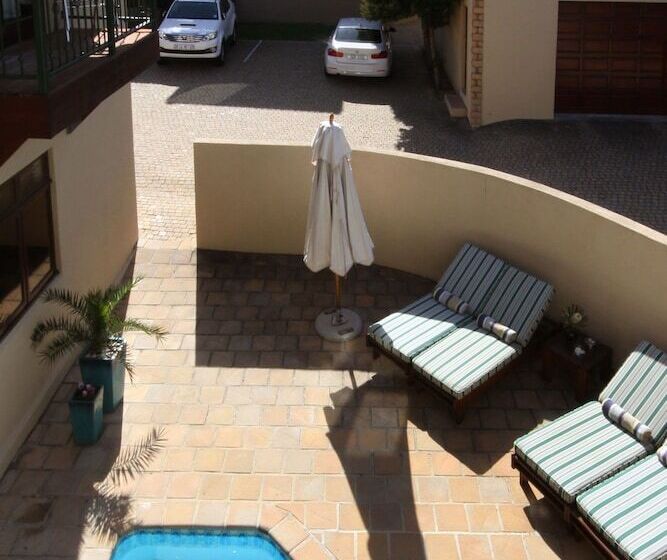 ペンション Lavender Manor Guest Lodge