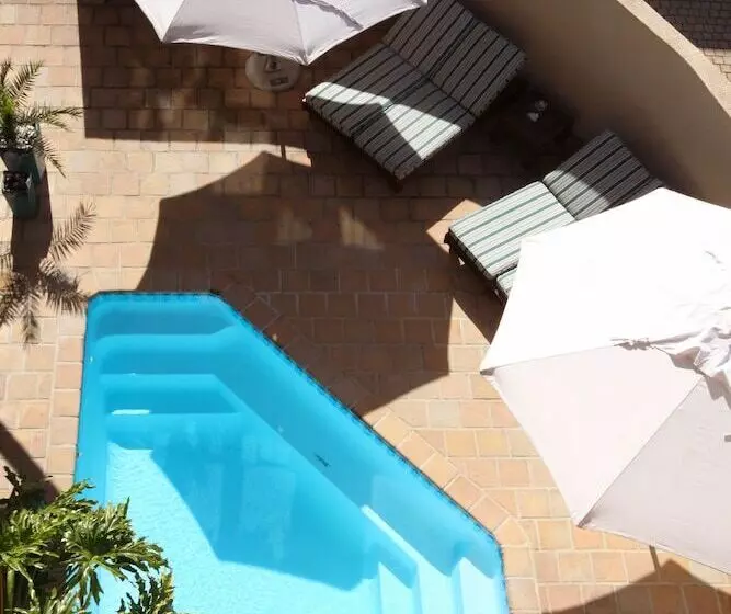 پانسیون Lavender Manor Guest Lodge