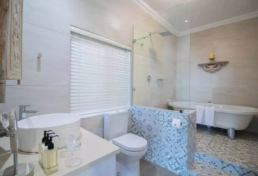 پانسیون Lavender Manor Guest Lodge