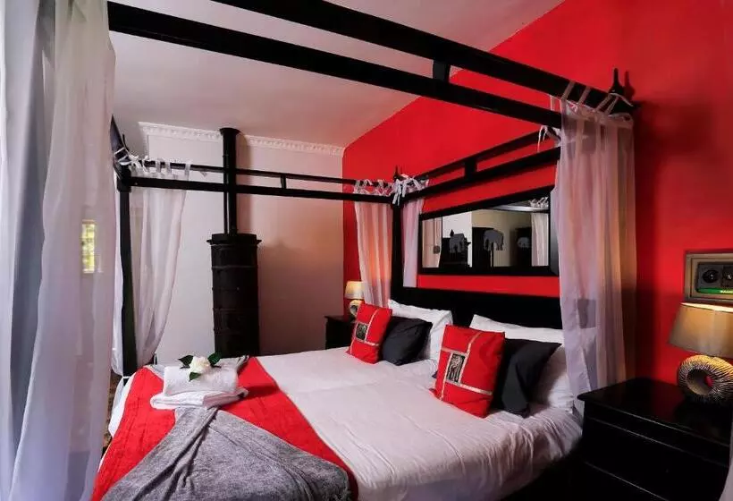 膳宿费 Orange Ville Lodge & Guesthouse