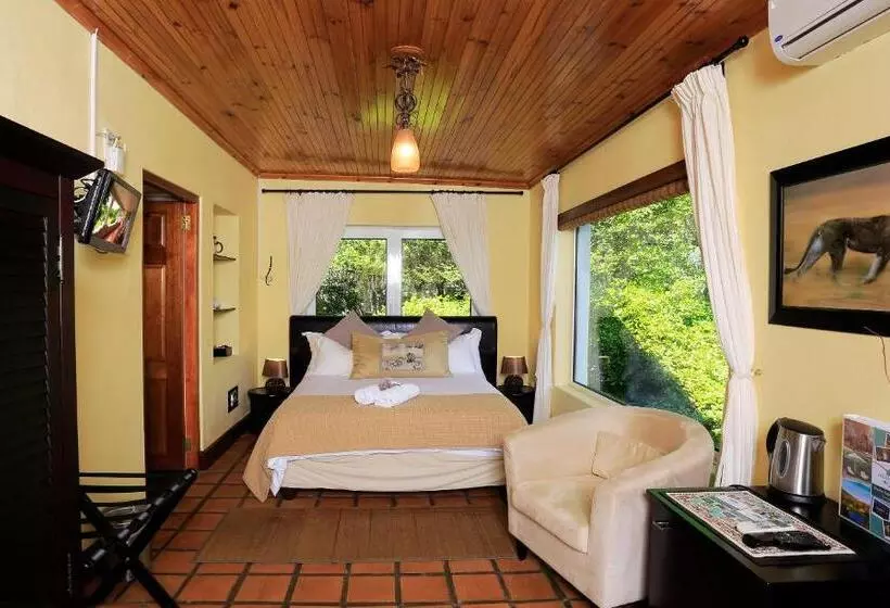 膳宿费 Orange Ville Lodge & Guesthouse