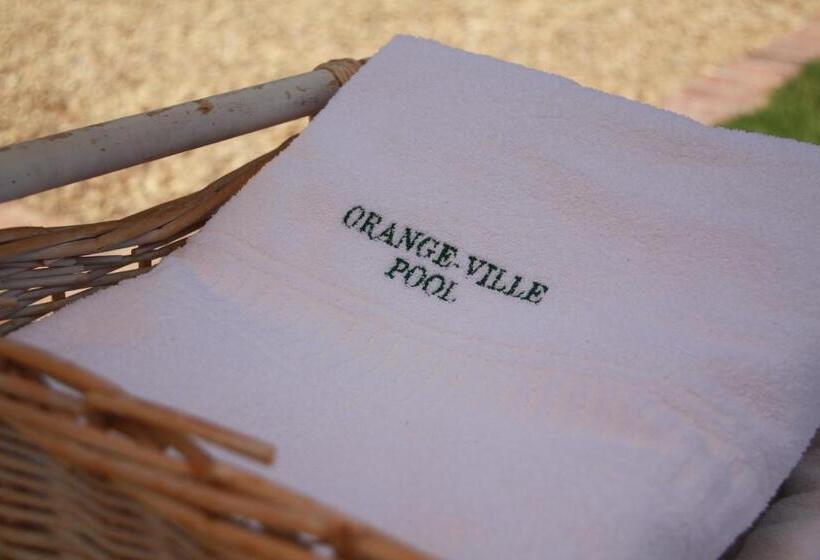 膳宿费 Orange Ville Lodge & Guesthouse