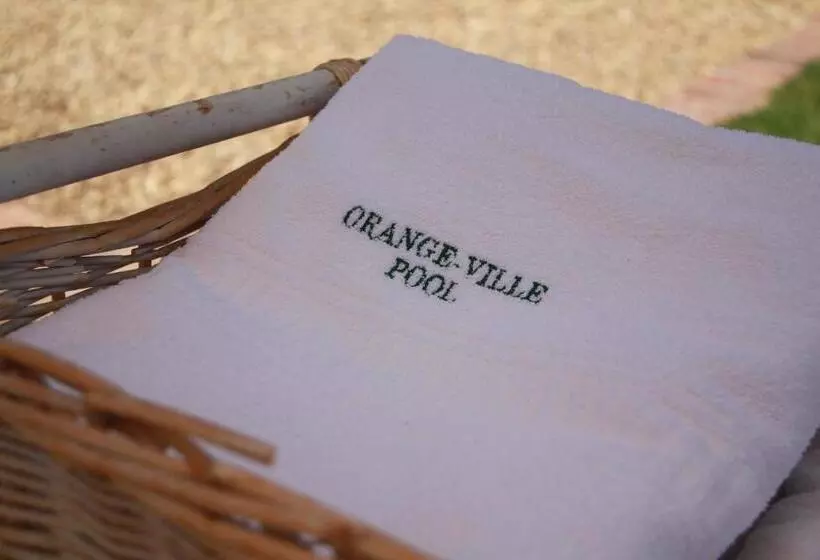 膳宿费 Orange Ville Lodge & Guesthouse