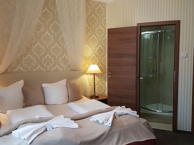 פנסיון Penzion Janka