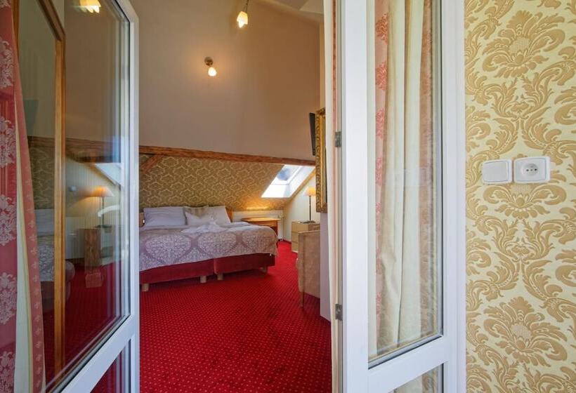 פנסיון Penzion Janka