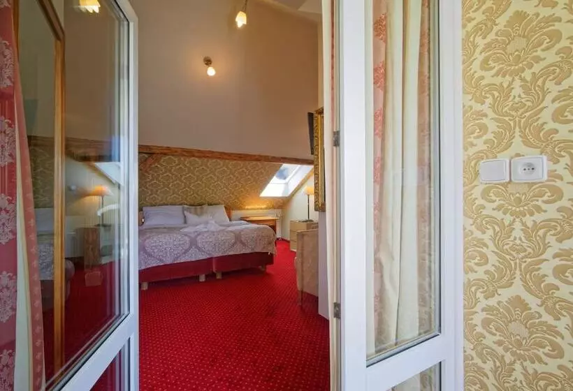 ペンション Penzion Janka