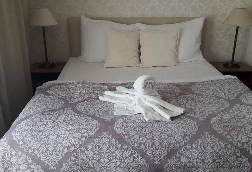 פנסיון Penzion Janka