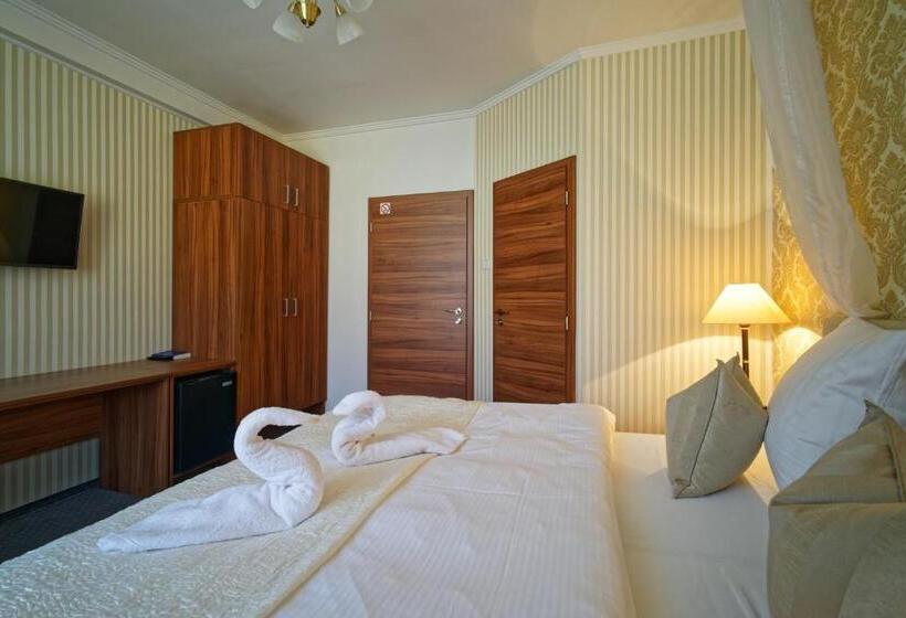 פנסיון Penzion Janka