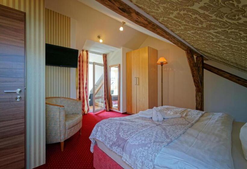 פנסיון Penzion Janka