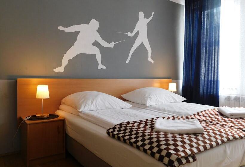 פנסיון Korona Guest Rooms