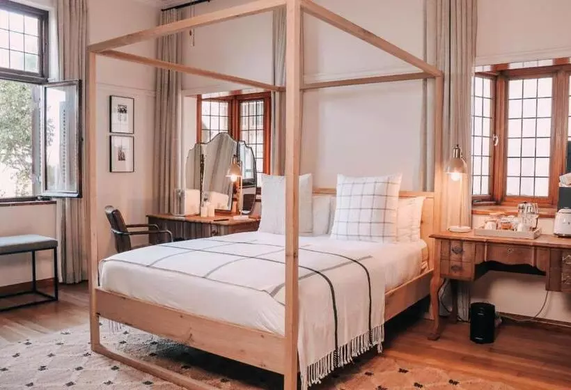 ペンション Sonnekus Boutique Hotel & Bistro In St James