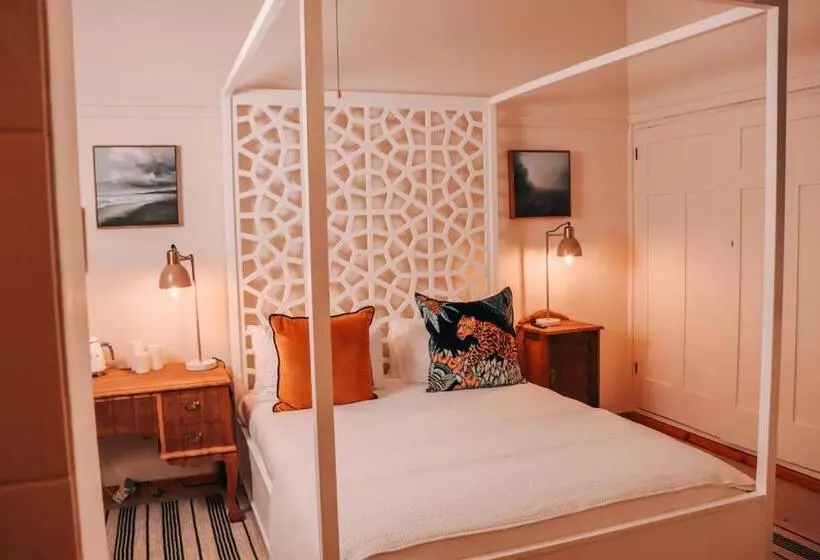 ペンション Sonnekus Boutique Hotel & Bistro In St James