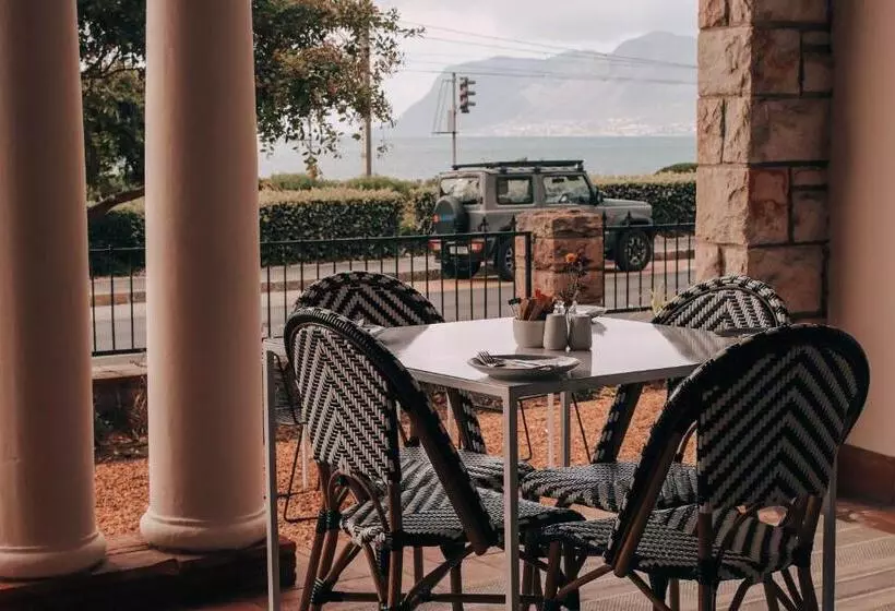 ペンション Sonnekus Boutique Hotel & Bistro In St James