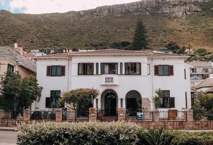 ペンション Sonnekus Boutique Hotel & Bistro In St James