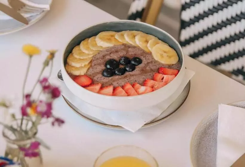 ペンション Sonnekus Boutique Hotel & Bistro In St James