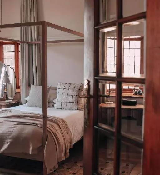 ペンション Sonnekus Boutique Hotel & Bistro In St James