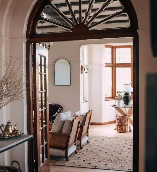 ペンション Sonnekus Boutique Hotel & Bistro In St James