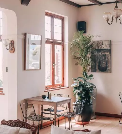 ペンション Sonnekus Boutique Hotel & Bistro In St James