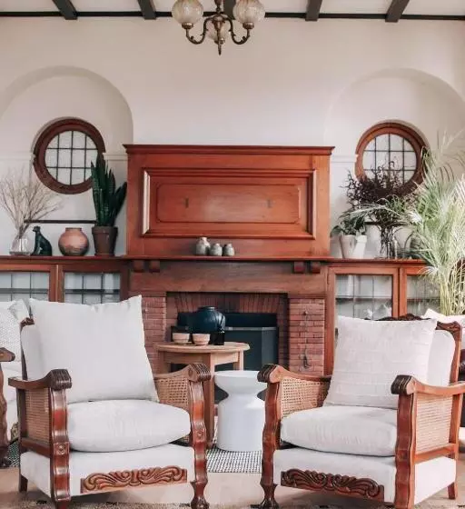 ペンション Sonnekus Boutique Hotel & Bistro In St James