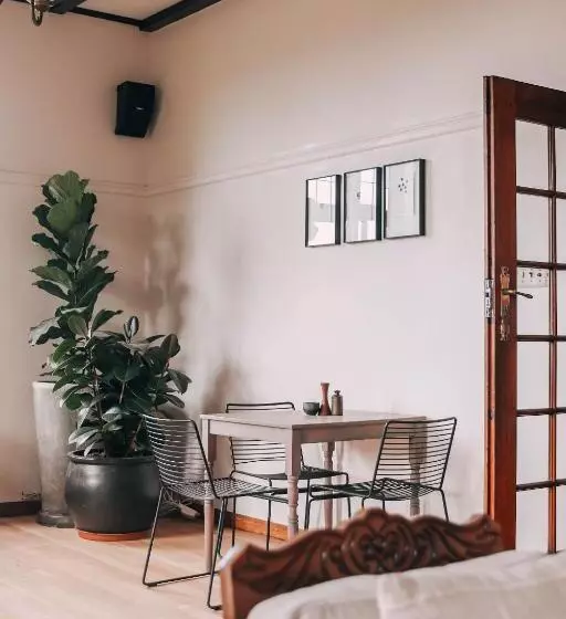 ペンション Sonnekus Boutique Hotel & Bistro In St James