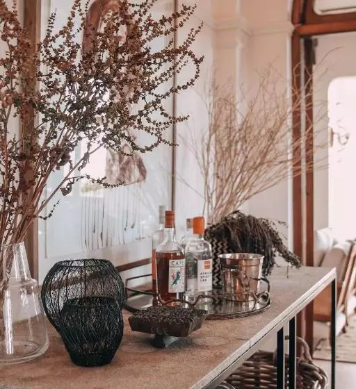 ペンション Sonnekus Boutique Hotel & Bistro In St James