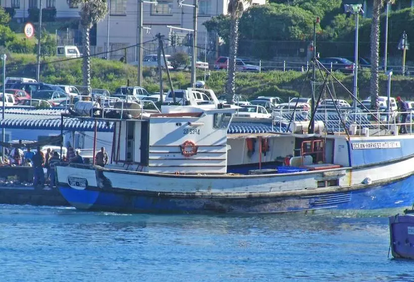 ペンション Sonnekus Boutique Hotel & Bistro In St James