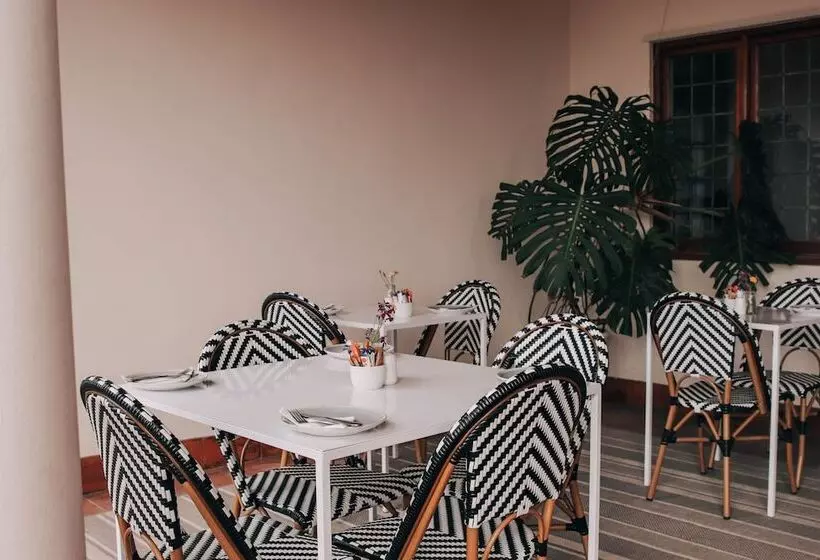 ペンション Sonnekus Boutique Hotel & Bistro In St James