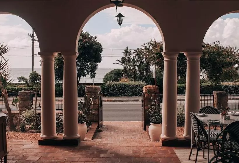 ペンション Sonnekus Boutique Hotel & Bistro In St James