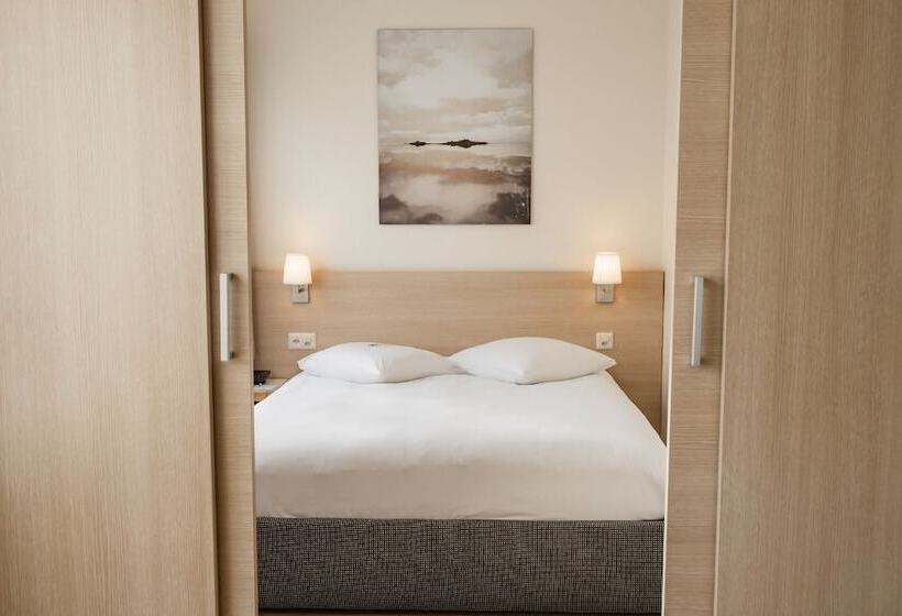 اقامتگاه Starling Hôtel Résidence Genève