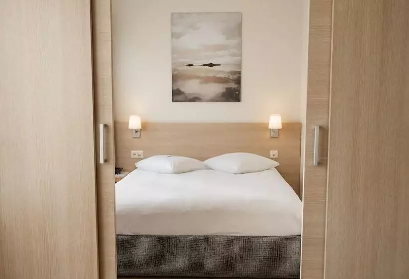 اقامتگاه Starling Hôtel Résidence Genève