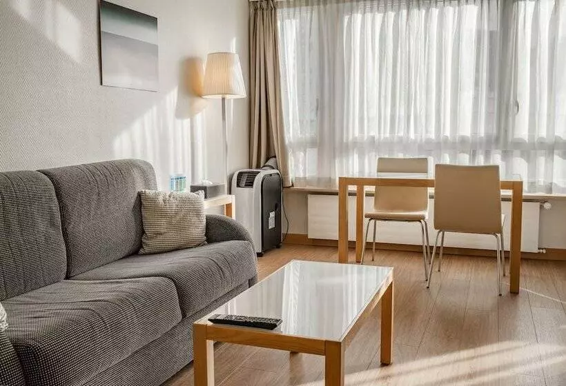 اقامتگاه Starling Hôtel Résidence Genève