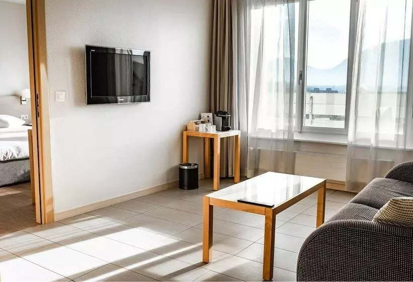 اقامتگاه Starling Hôtel Résidence Genève