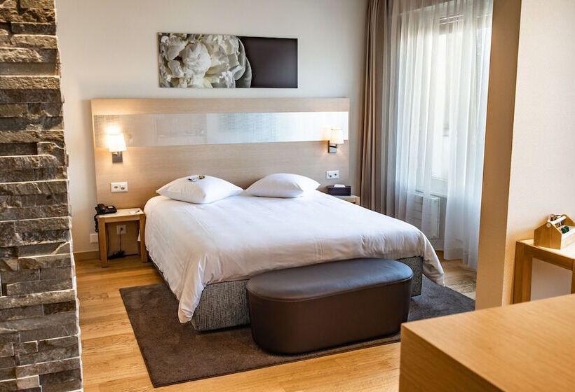 اقامتگاه Starling Hôtel Résidence Genève