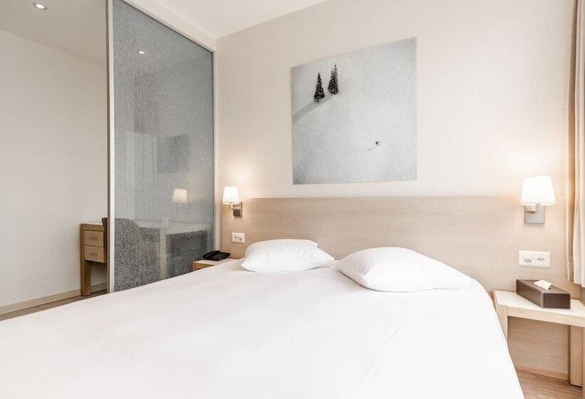 اقامتگاه Starling Hôtel Résidence Genève