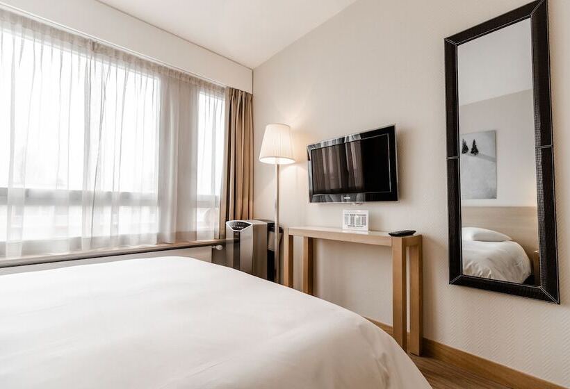 اقامتگاه Starling Hôtel Résidence Genève