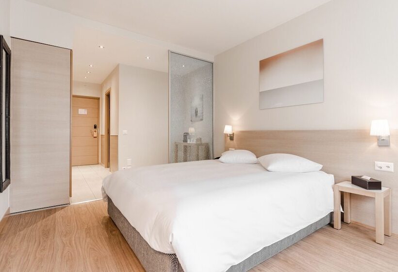 اقامتگاه Starling Hôtel Résidence Genève