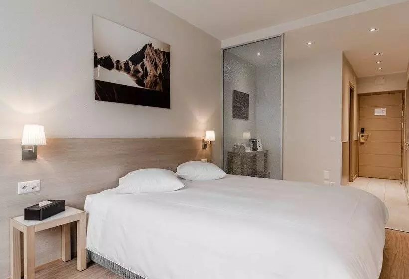 اقامتگاه Starling Hôtel Résidence Genève