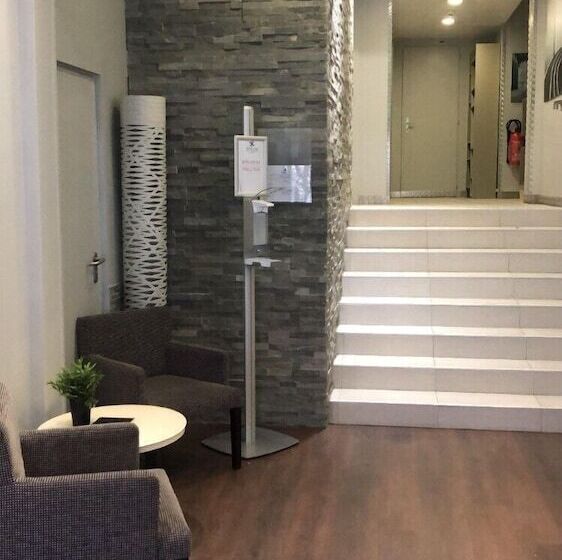 اقامتگاه Starling Hôtel Résidence Genève