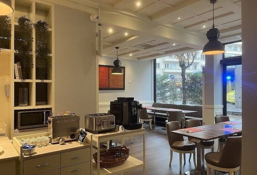 اقامتگاه Starling Hôtel Résidence Genève