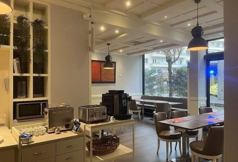 اقامتگاه Starling Hôtel Résidence Genève