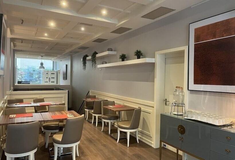 اقامتگاه Starling Hôtel Résidence Genève