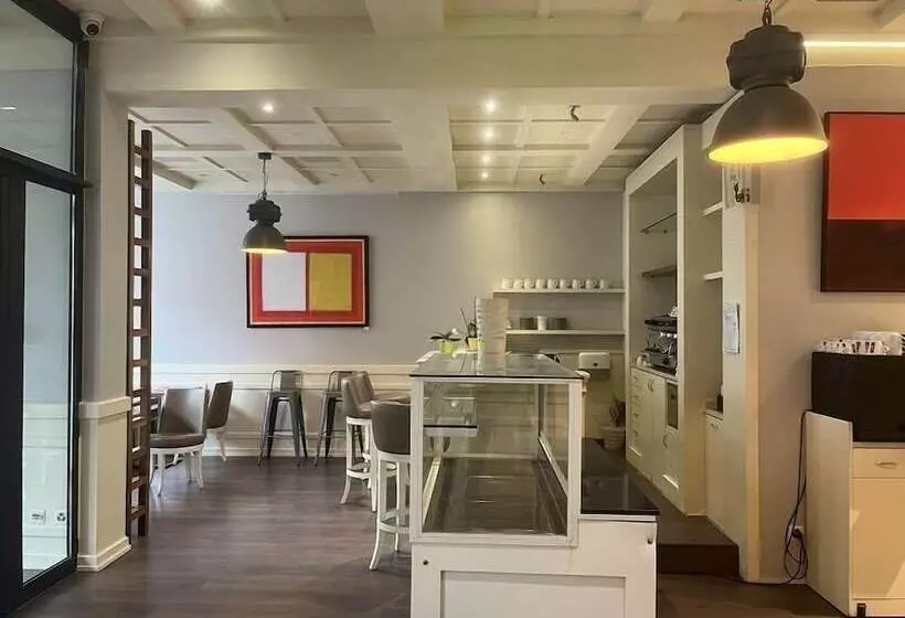 اقامتگاه Starling Hôtel Résidence Genève