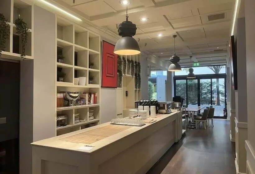 اقامتگاه Starling Hôtel Résidence Genève