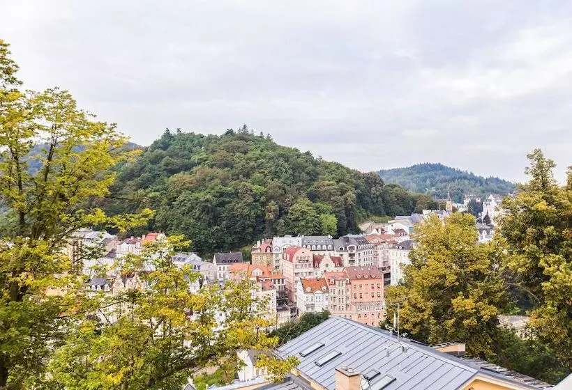 Sanatorium Spa Hotel Panorama