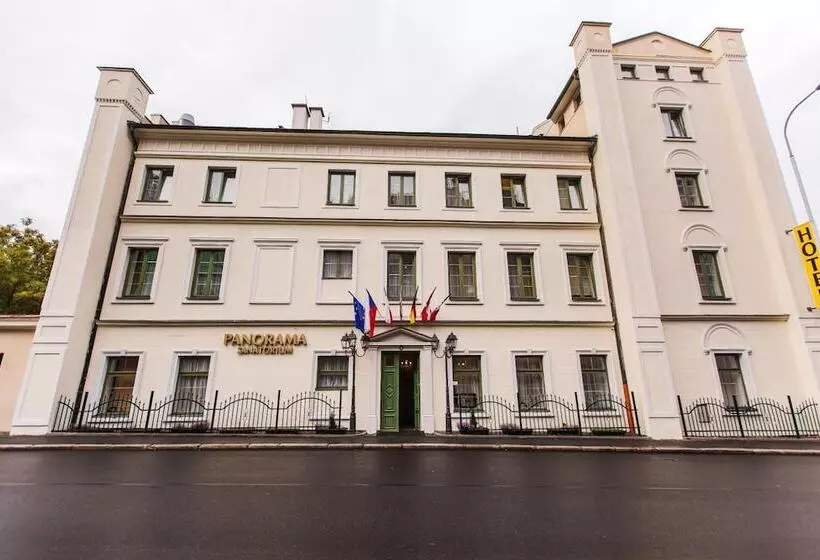 Sanatorium Spa Hotel Panorama