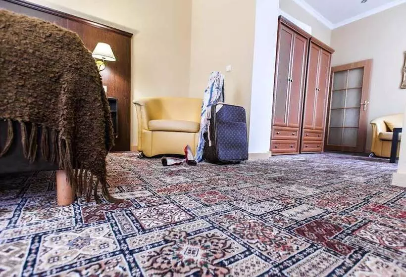 Sanatorium Spa Hotel Panorama